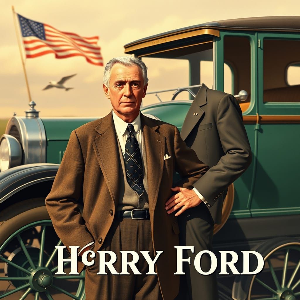 LIFE Magazine front cover, July 1937, featuring Henry Ford r...