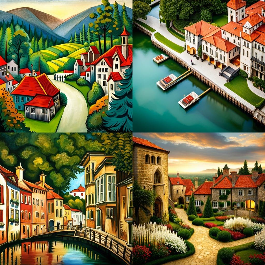 Indian Monarchy Flag with Lion and Sun Motif