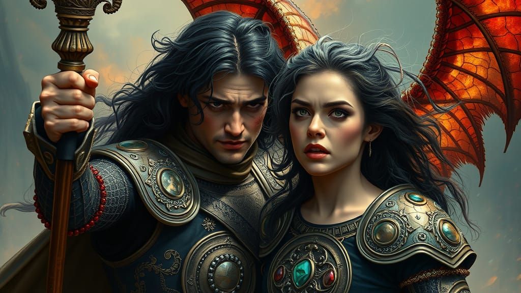 Persian Demon Hunters