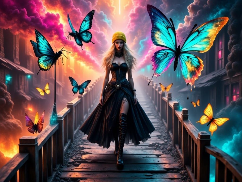 💫🦋 Sleepwalking Through Saturn 🦋💫