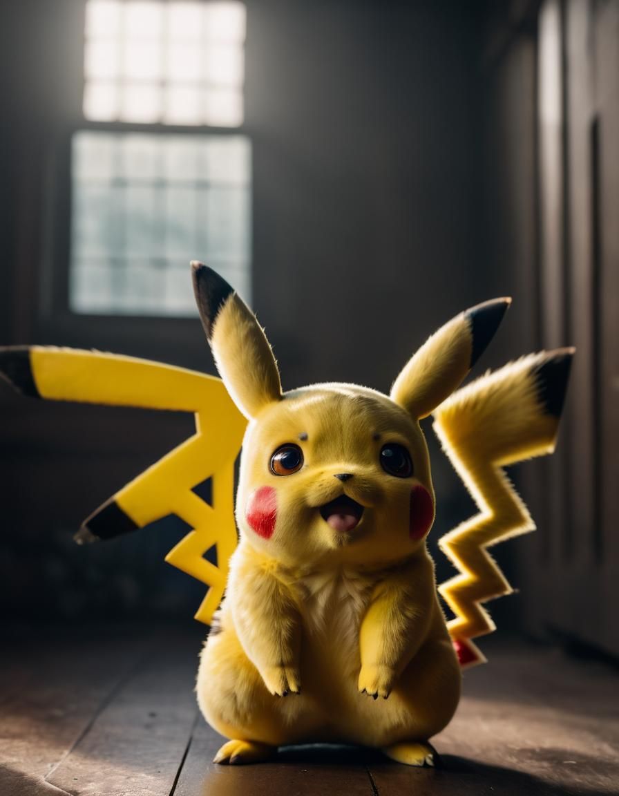 Pikachu