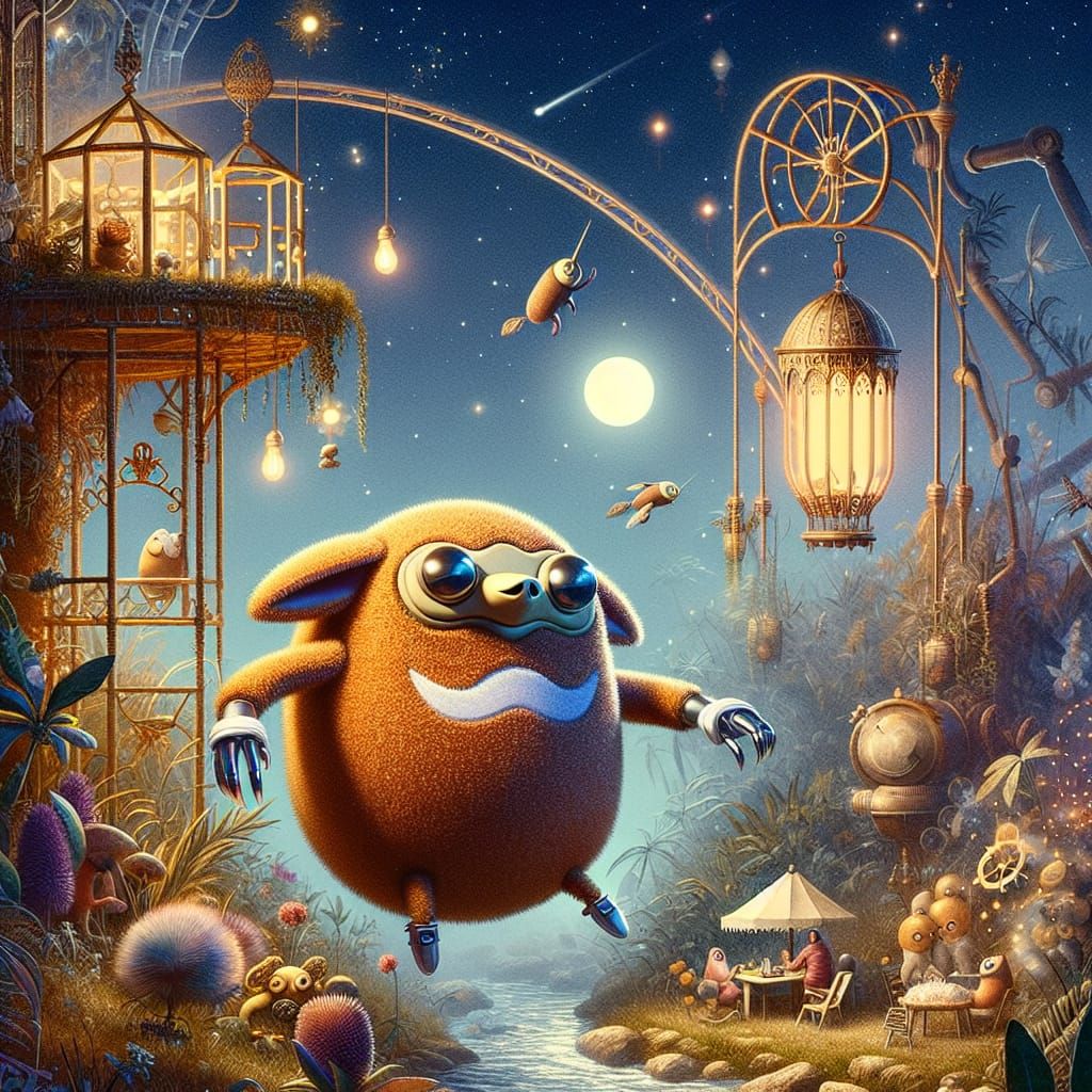 MPR ON - Where Andromorph Numptigami Spudknuckles Live and P...