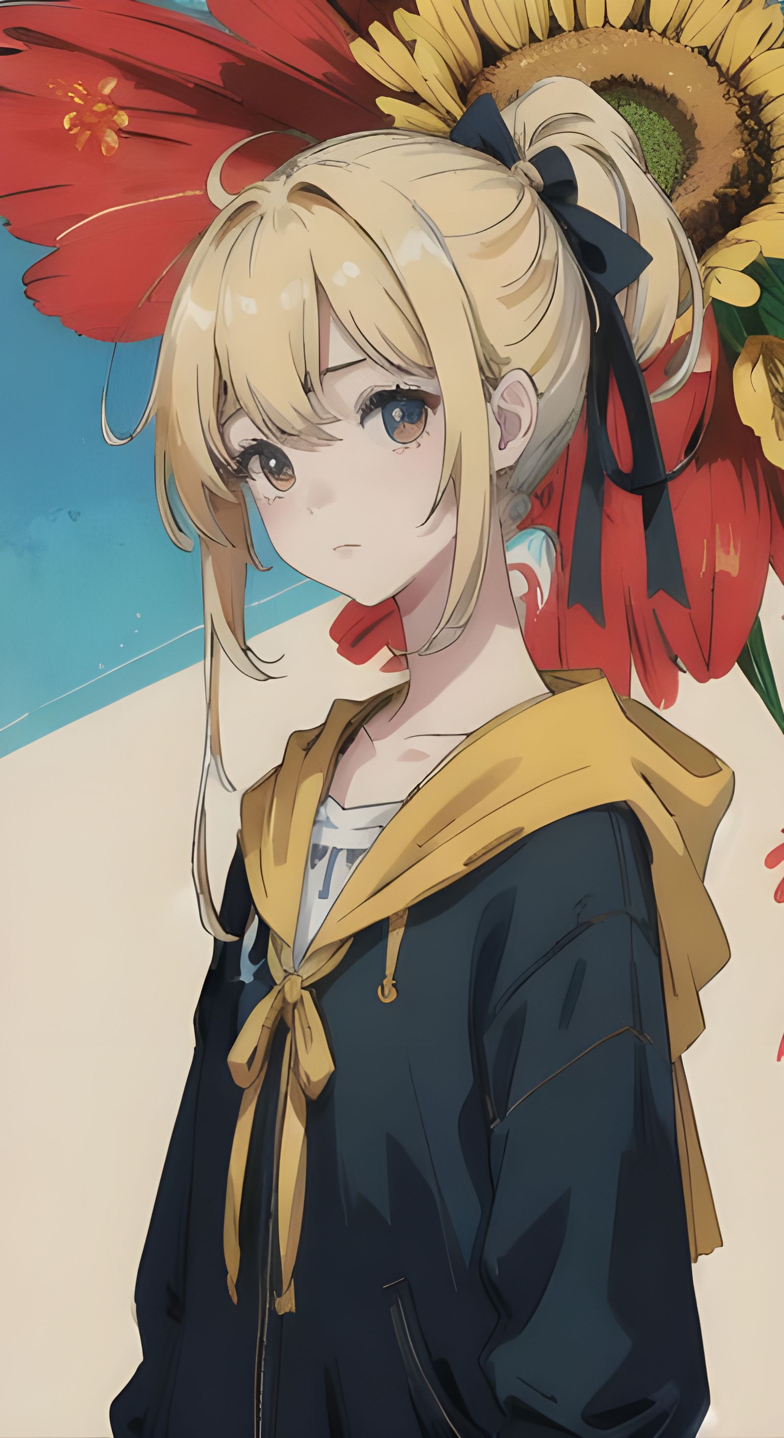 AI Generated Image From Simple Text Prompt