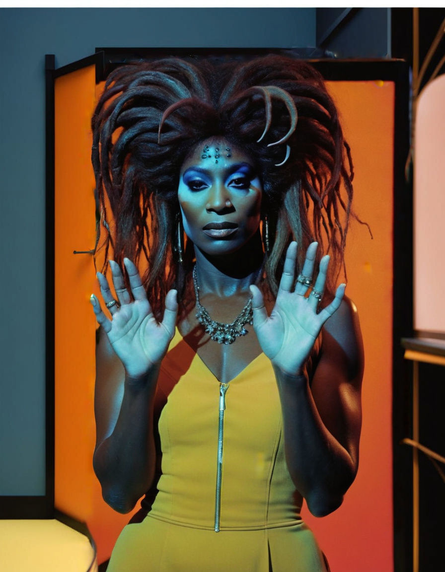 "I'm An Apparition"...