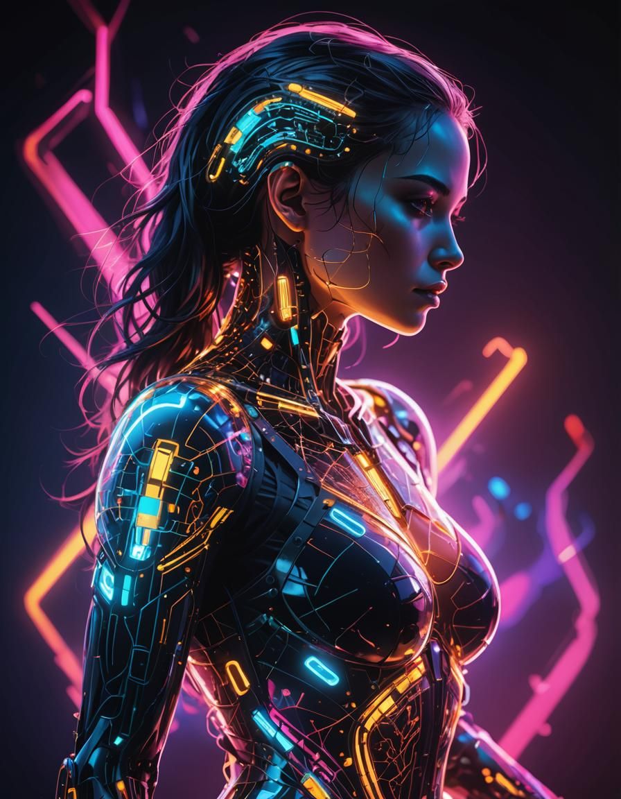 The Electrical Woman