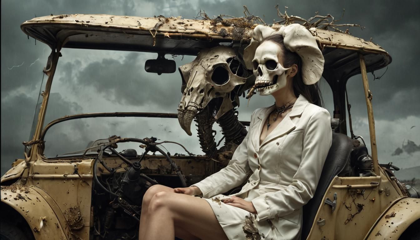 African Safari Gone Wrong