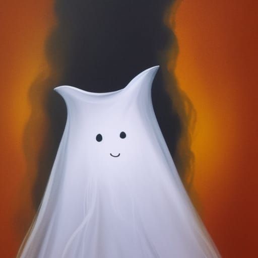 Oblivious Ghost Image