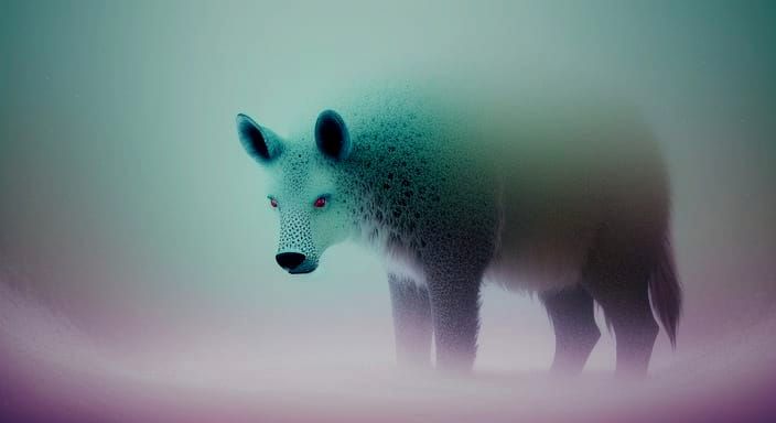 Whimsical Beast Emerge from Microscopic Wonders