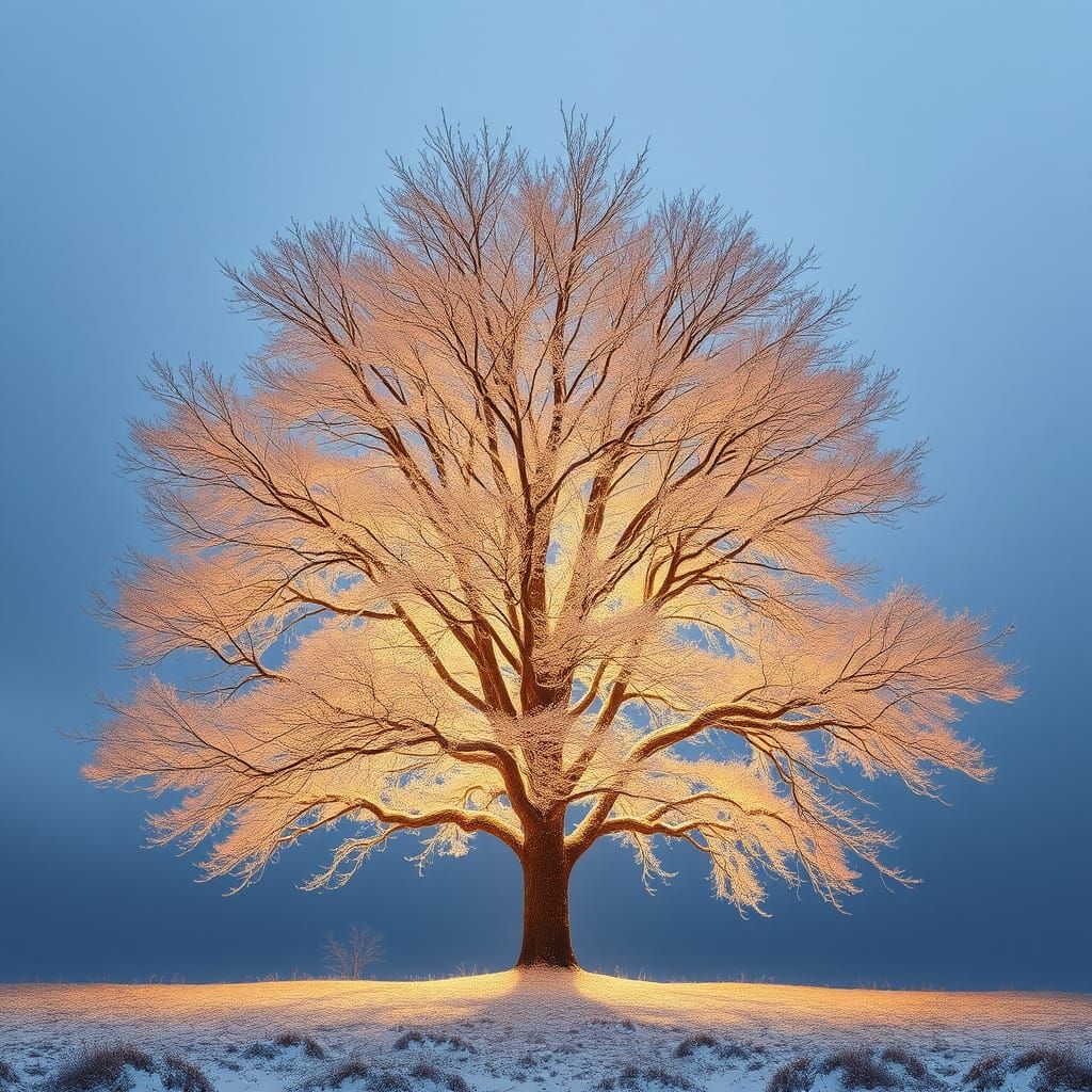 Winter Tree