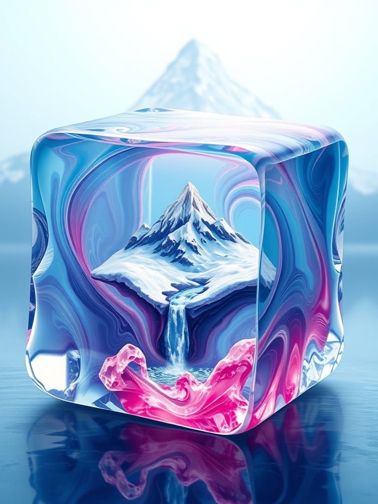 Ice cube