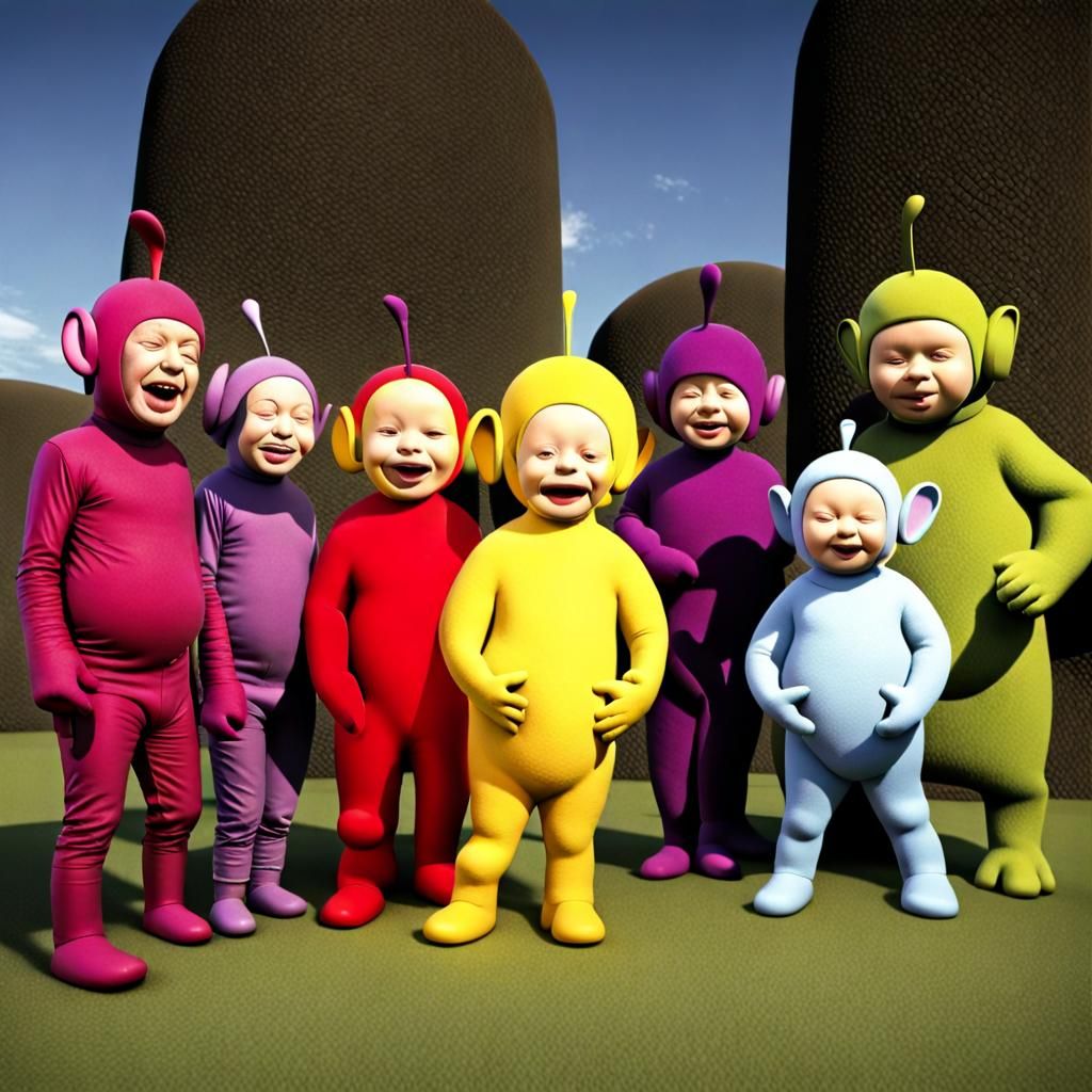 Teletubbies