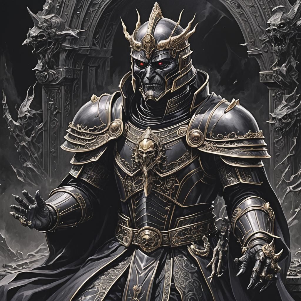 Darkest Emperor Alpha: Height of Power