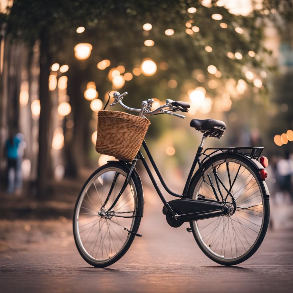 Bicycle Ride: A Metaphor for Life's Journey