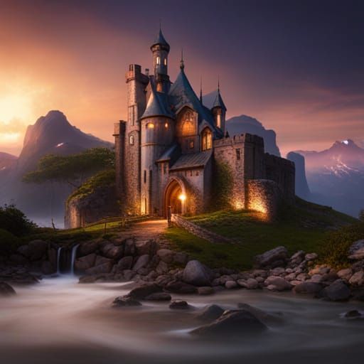 Taylor Swift: Detailed Matte Painting in Unreal Engine