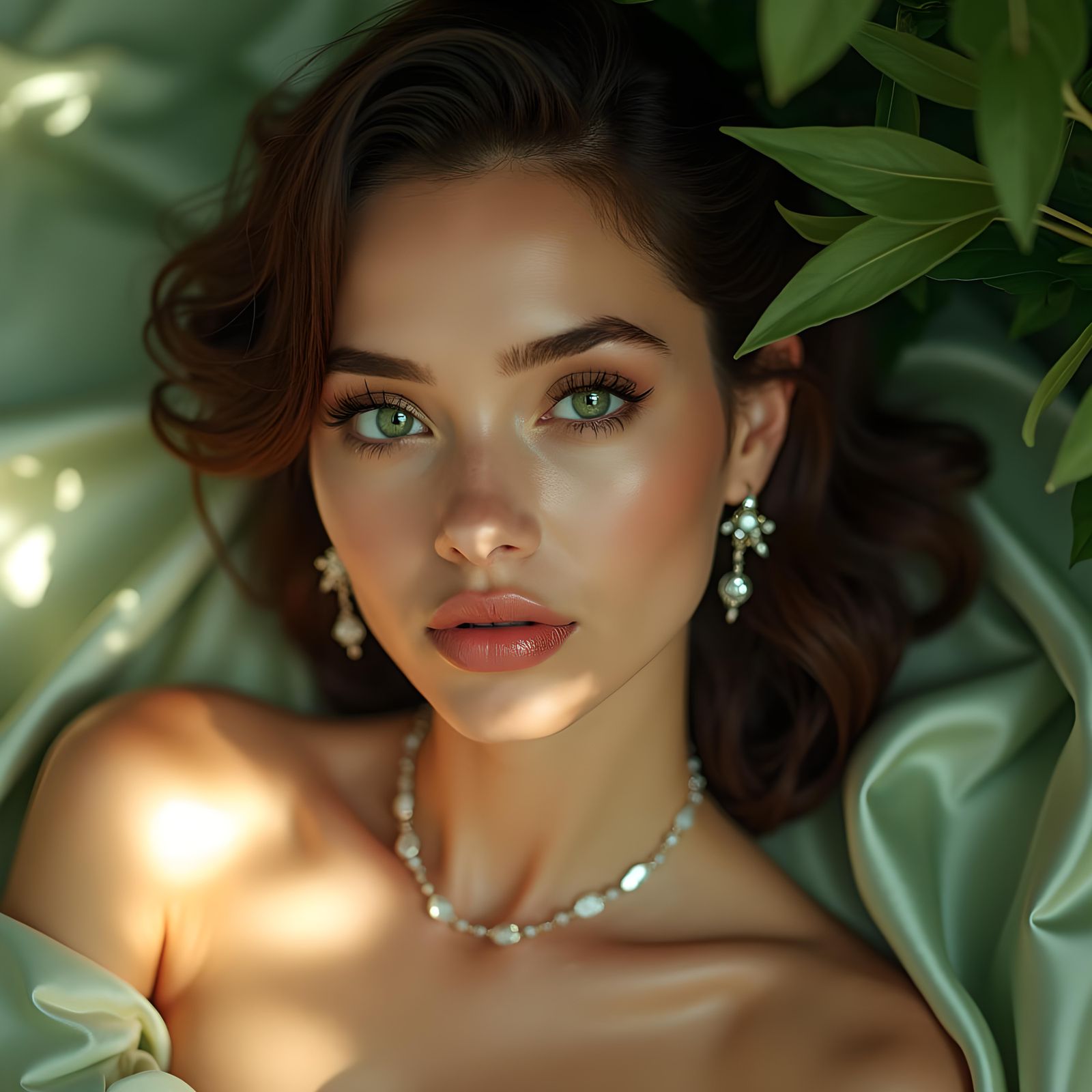 Stunning Perfection: An Aesthetic Masterpiece