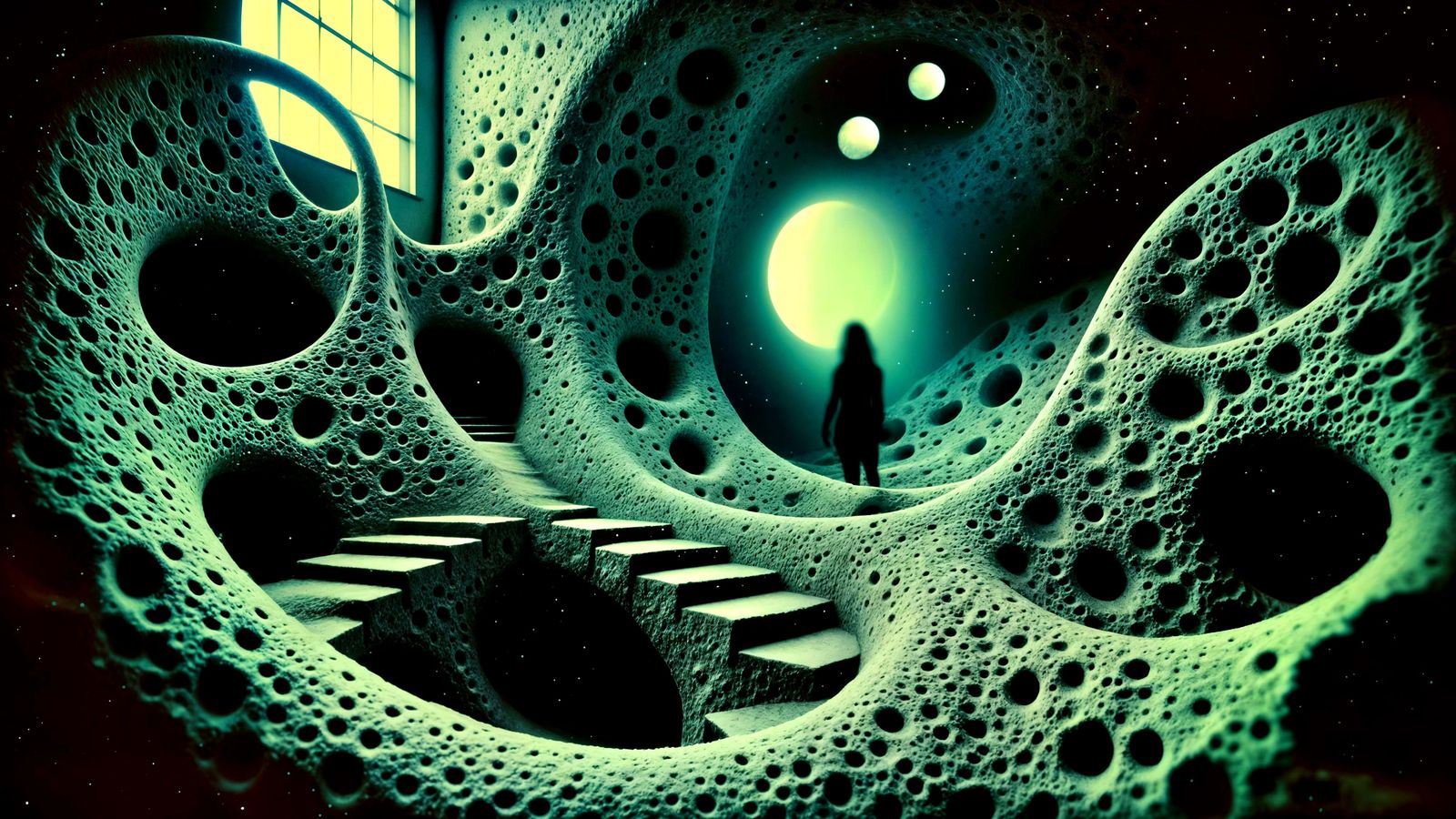 Surreal is Real