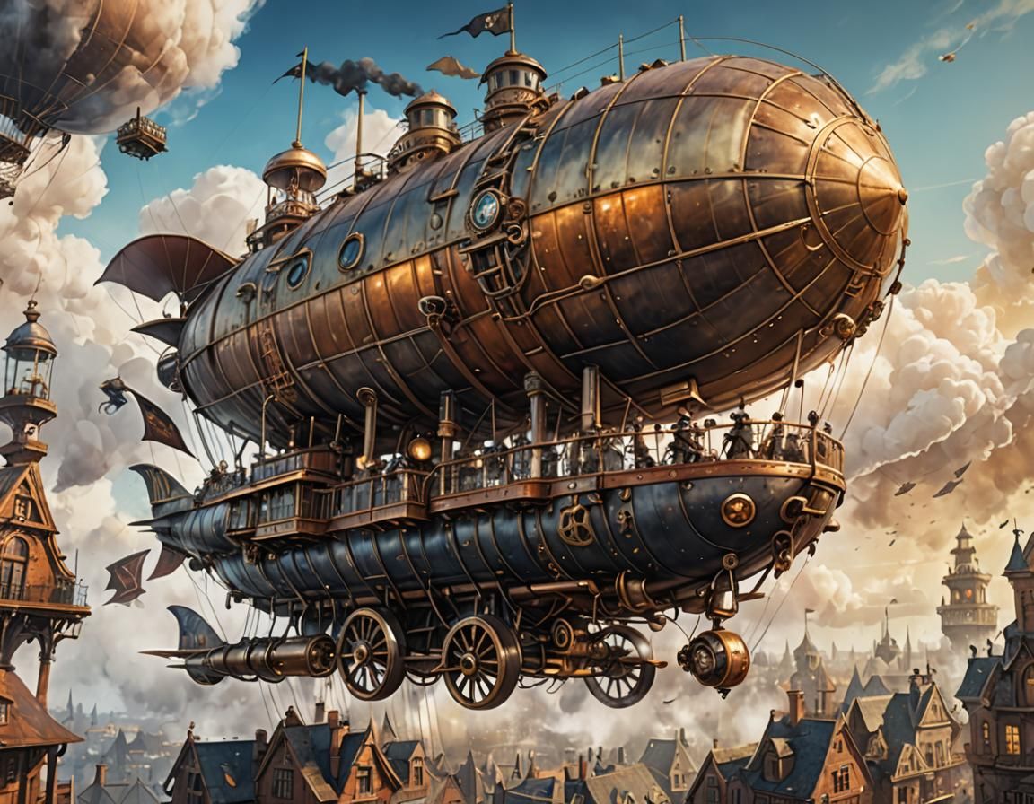 Airship