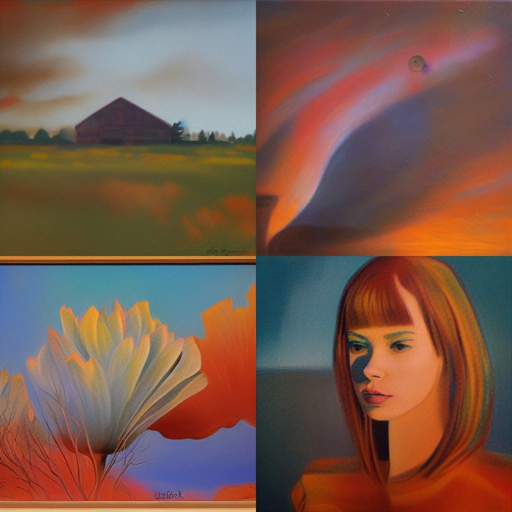 Classic Pulp Art Illustration