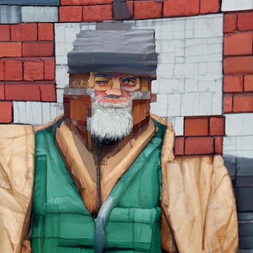 8k resolution pixel art
