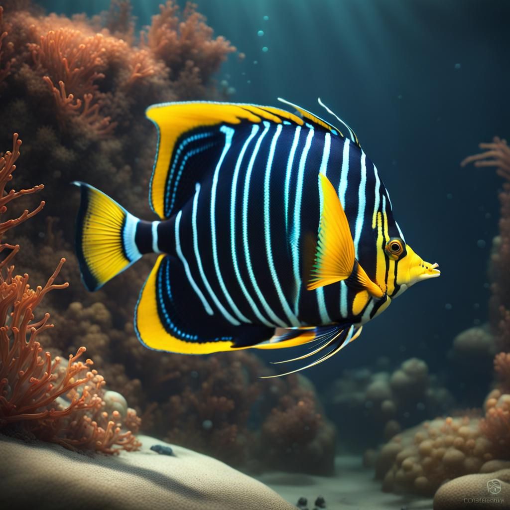 Butterfly Fish