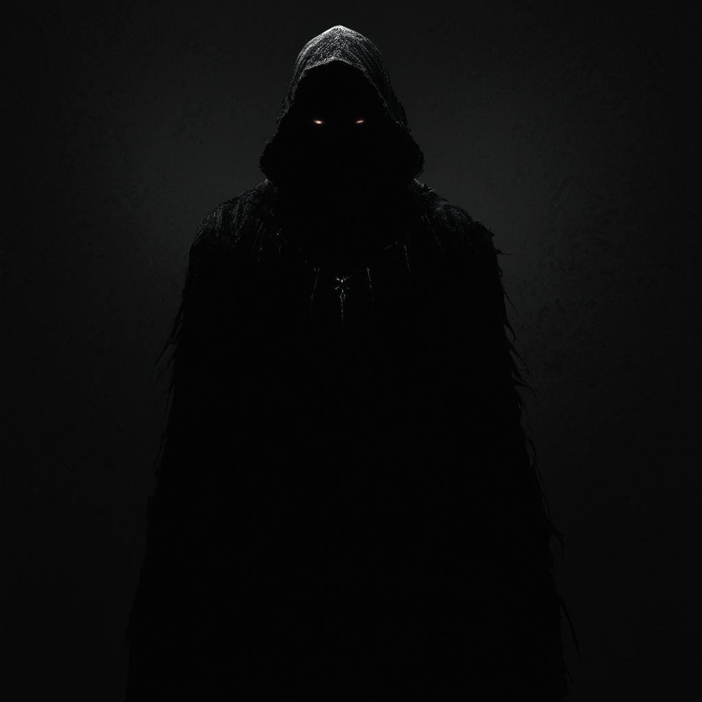 Dark Fantasy World in Grimdark Style