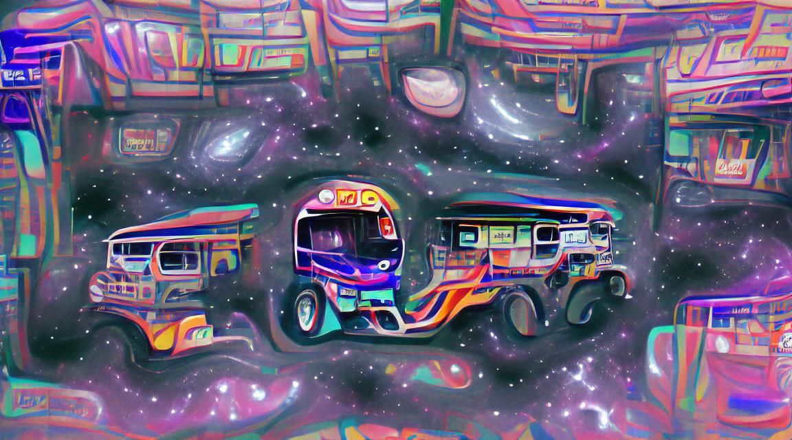 Space Jeepney