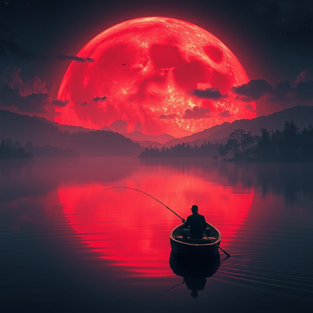 Red Moon