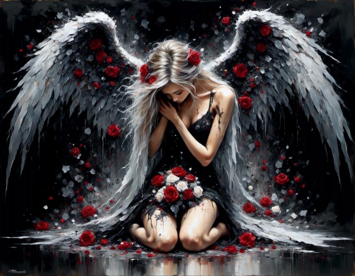 A Rose for the Fallen