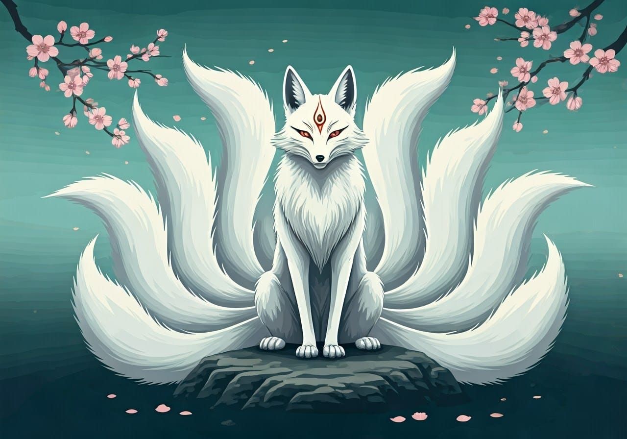 Kyuubi no Kitsune