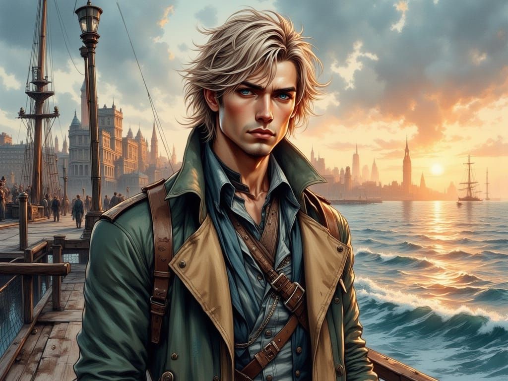 Prelude to Adventure