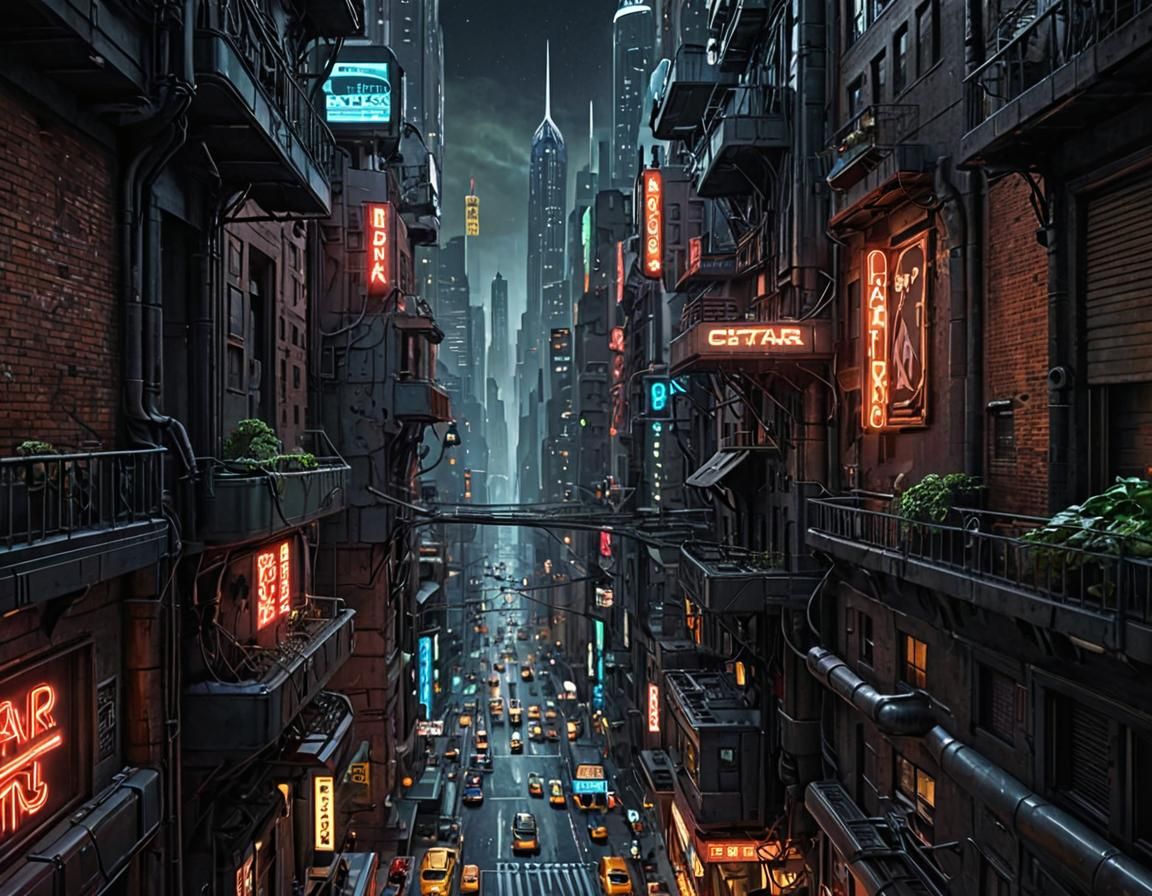 Star Wars Universe Meets New York City