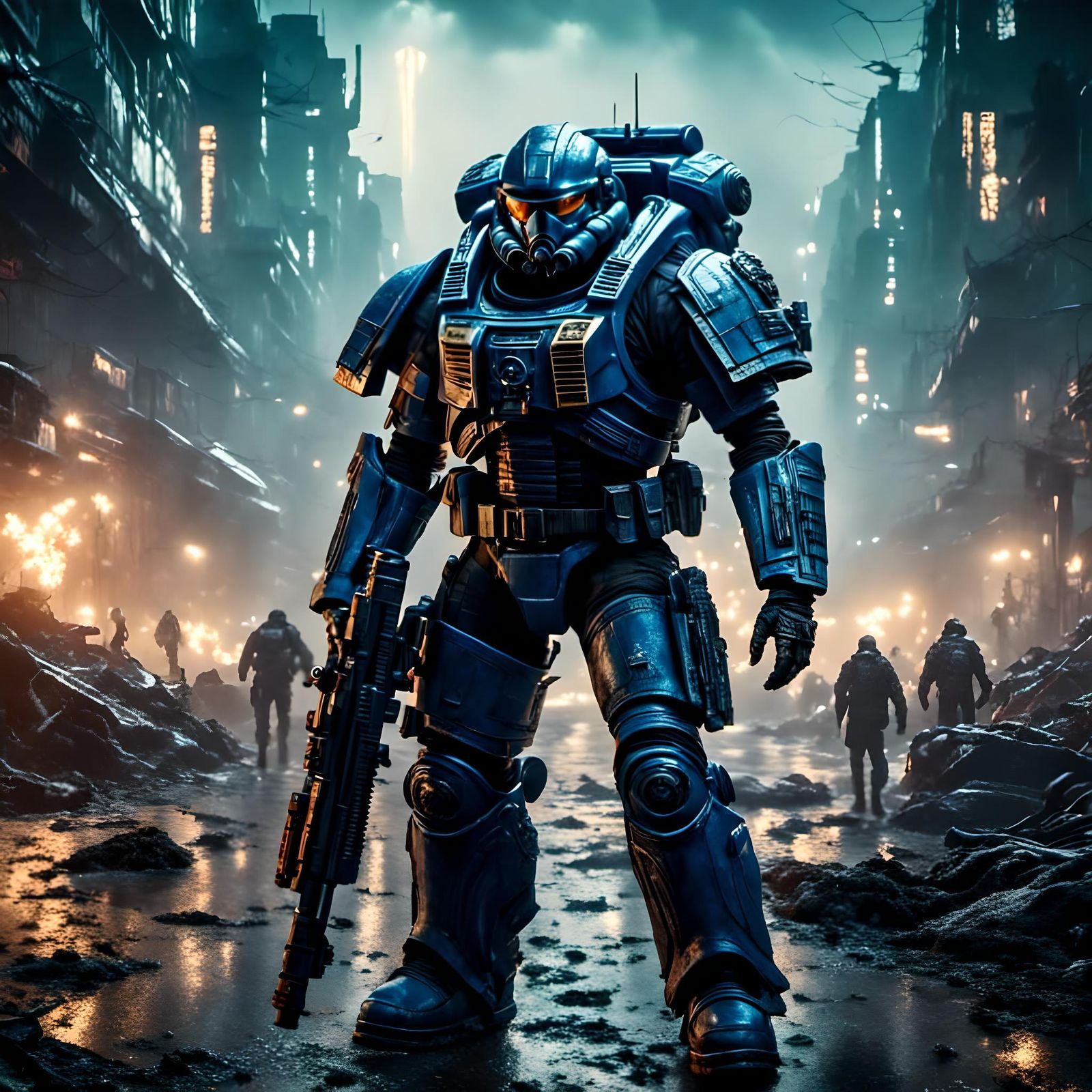 A epic, 8K, high-resolution, very photogenic, vivid, accurate, hyperrealism, hyperdetailed, intricately detailed, bold b...