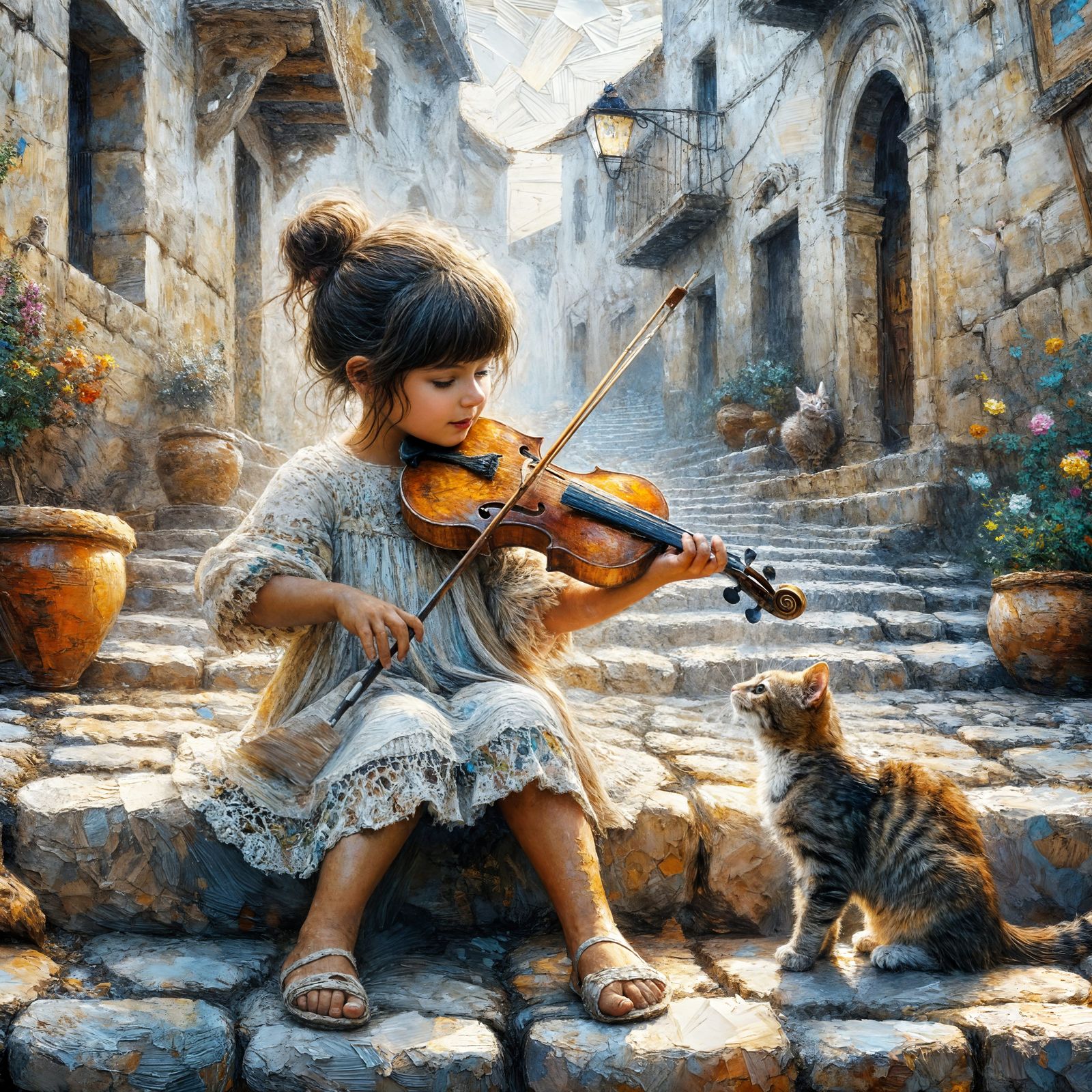 Mediterrain Beauty Song