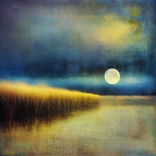 Night's End, Day's Beginning: A Dreamy Transition