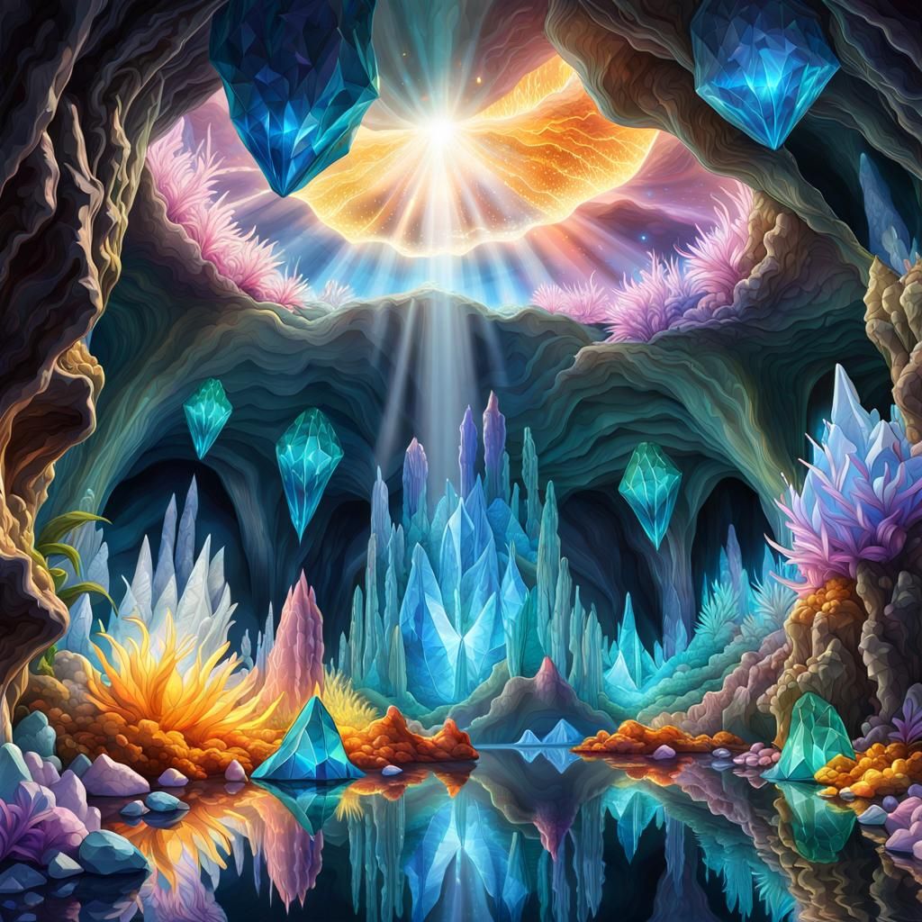 Crystalline Cave
