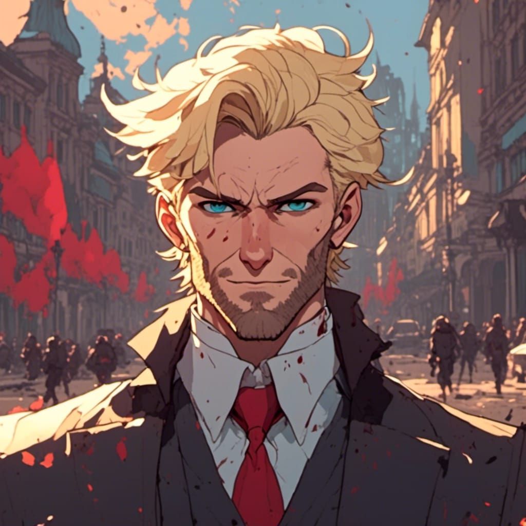 Evolution: William Foxx