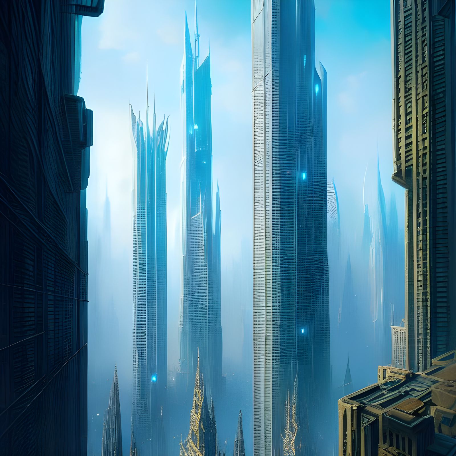 Central Business District, Area 27