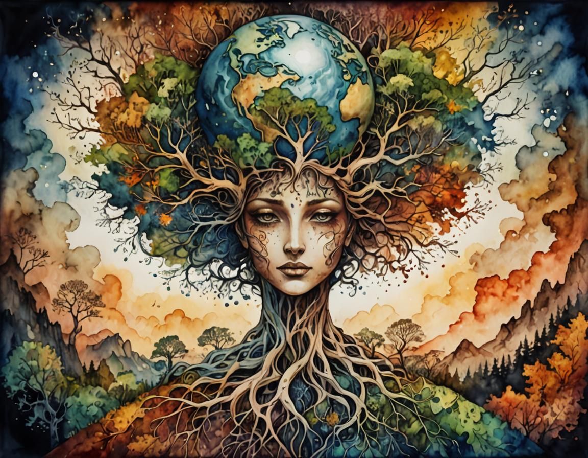 Mother earth