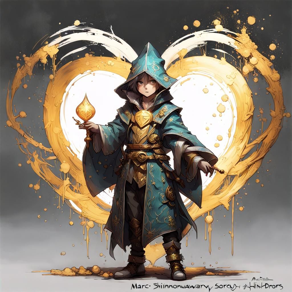 sorcerer of hearts