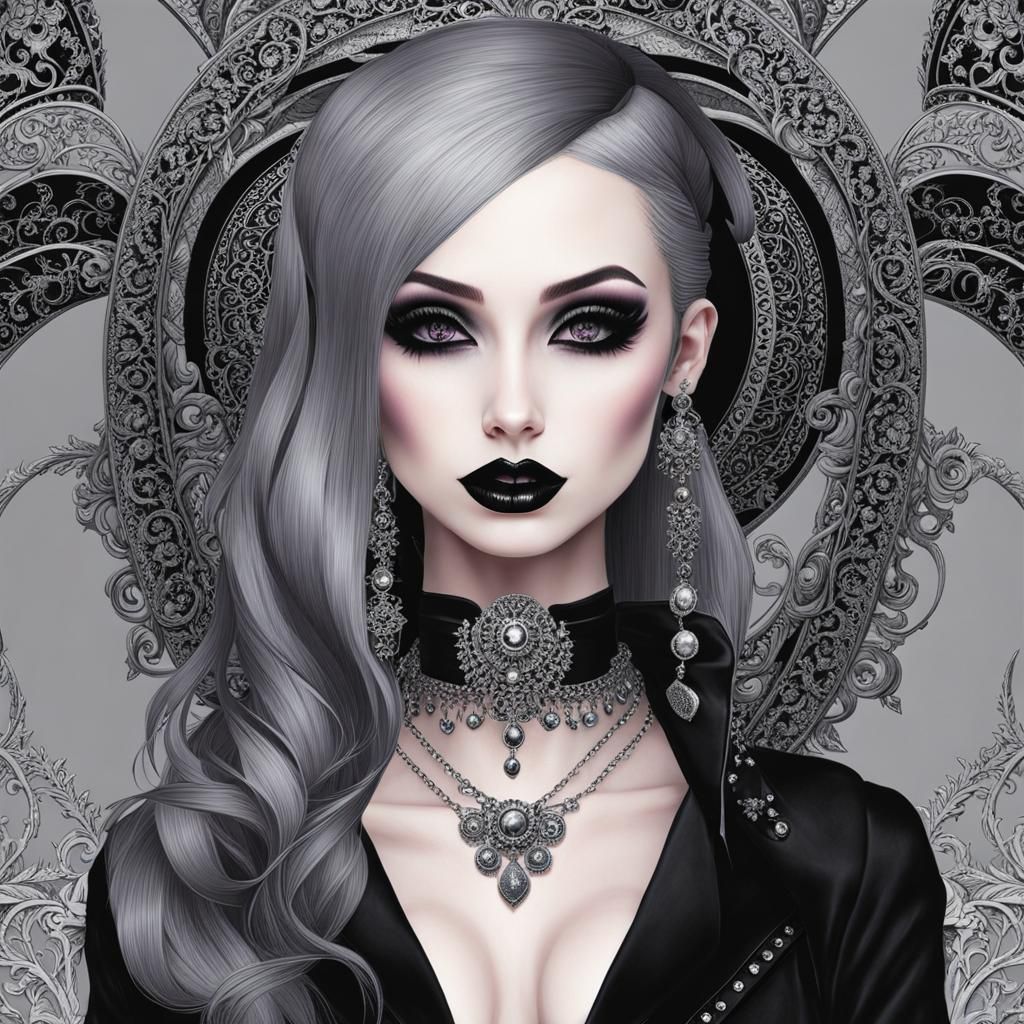 Goth Girl