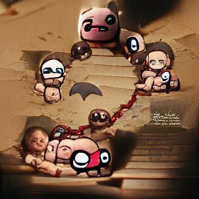 AI Generated Image from Simple Text Prompt