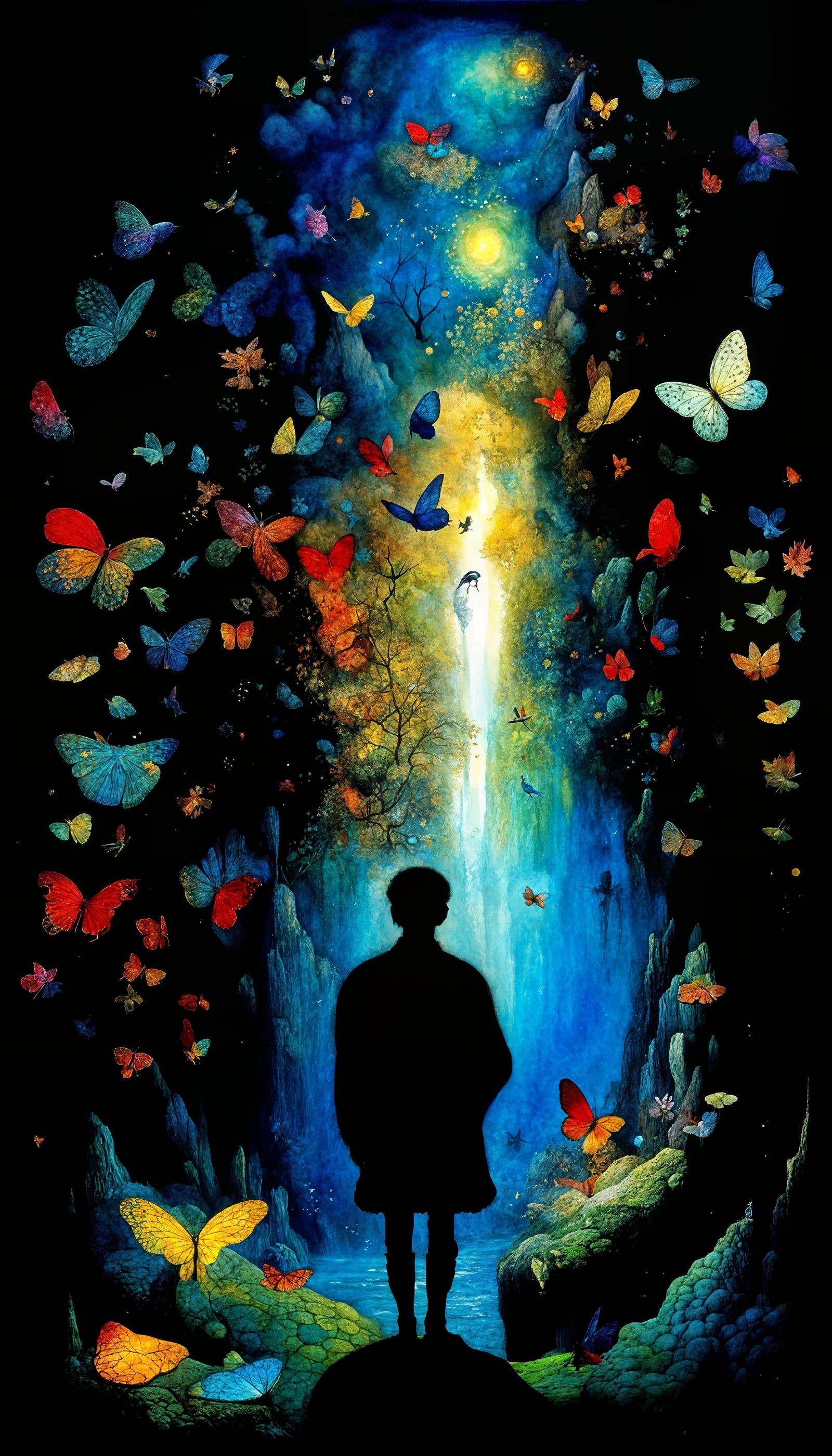 Fantasy fairy world By mordecai ardon