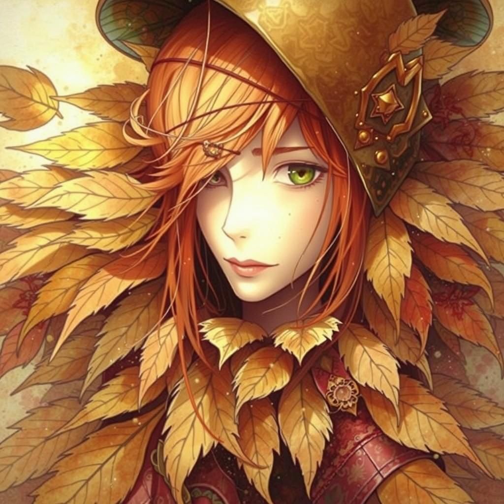 Man in Winter Colors and Winter Aesthetic