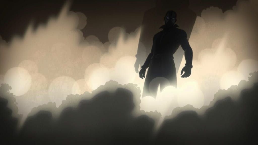 Deep, High-Contrast Shadow with Realistic Texture