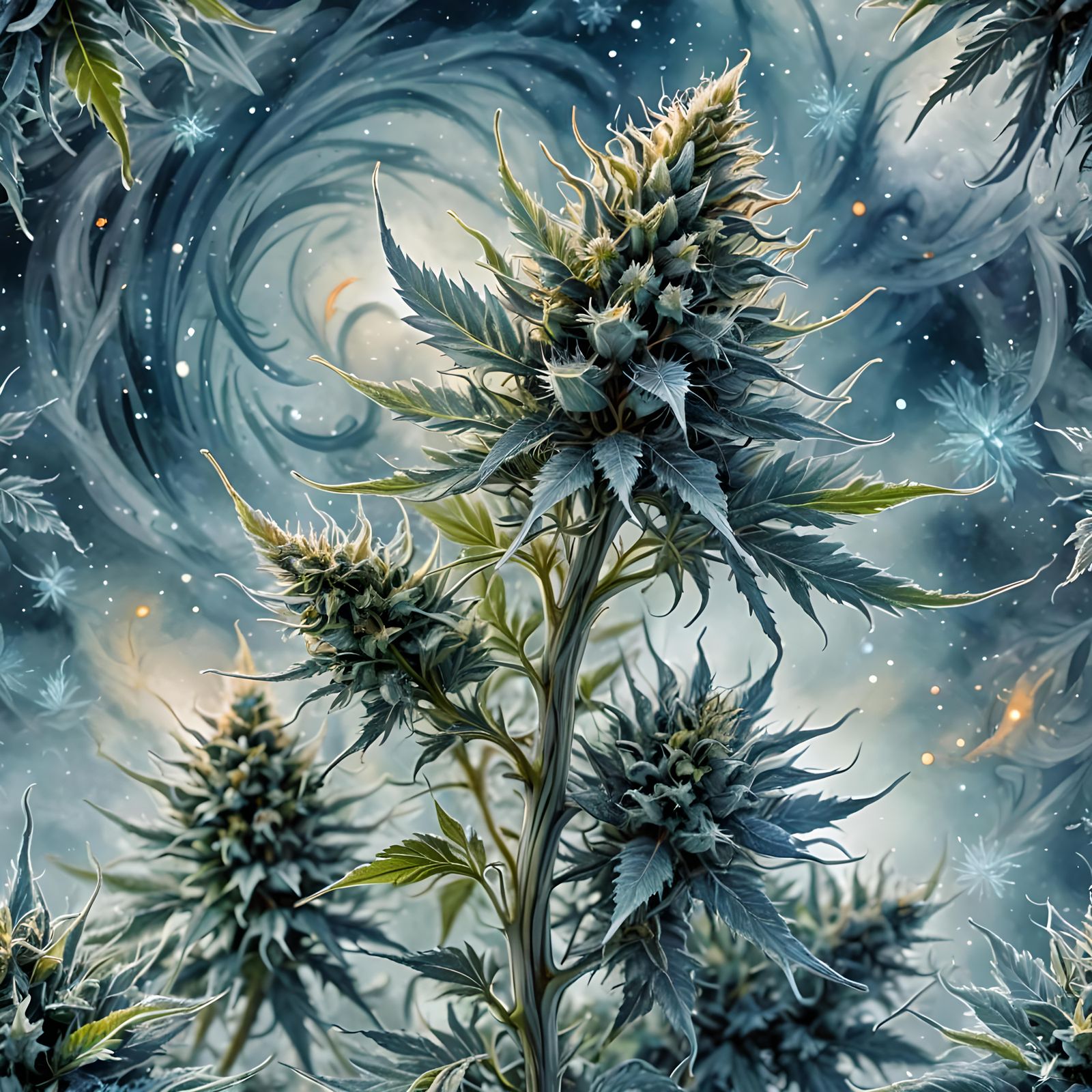 The GREEN Series