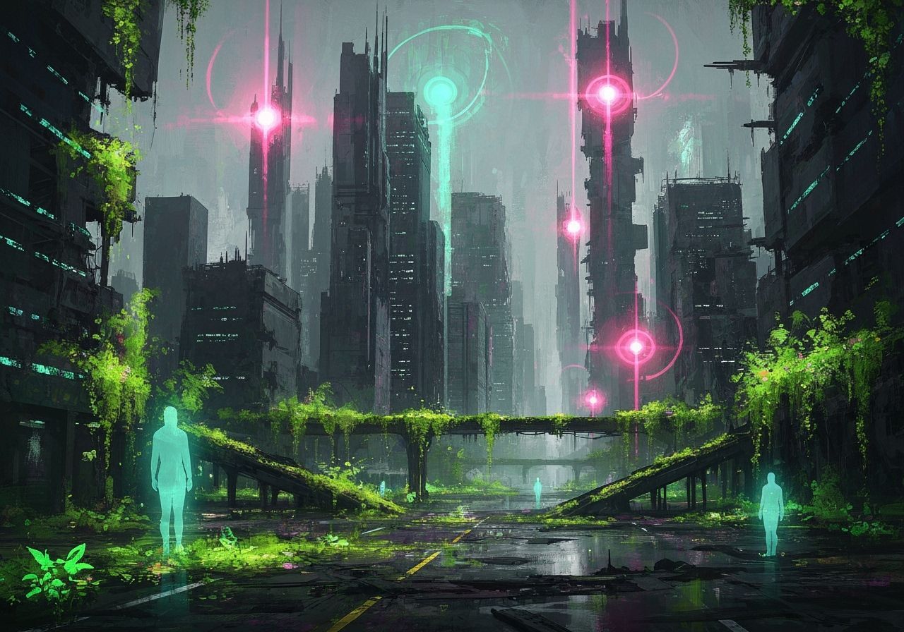 What was the future, is now past