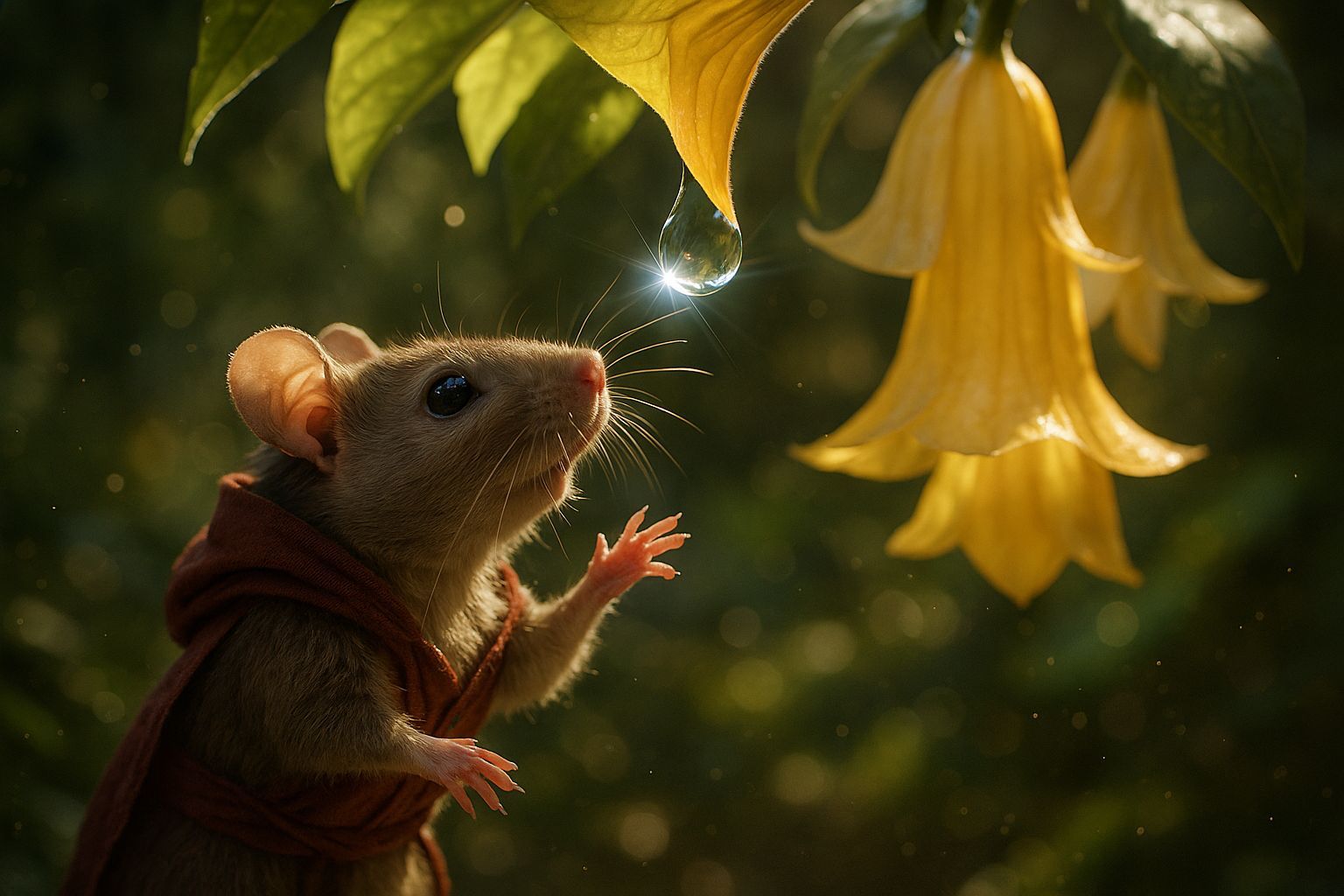 Photorealistic Beauty Rendered in Unreal Engine 5