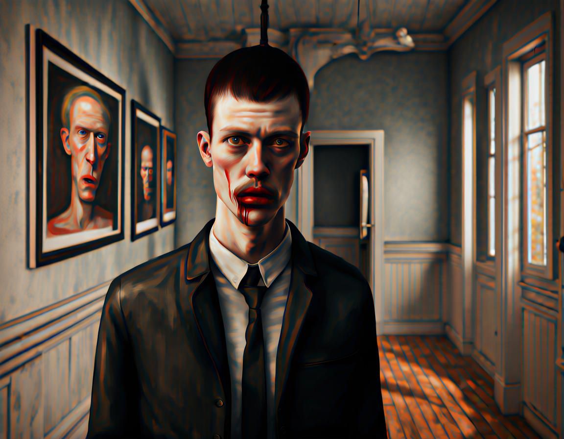 Borderline Personality Disorder as Entangled Horror