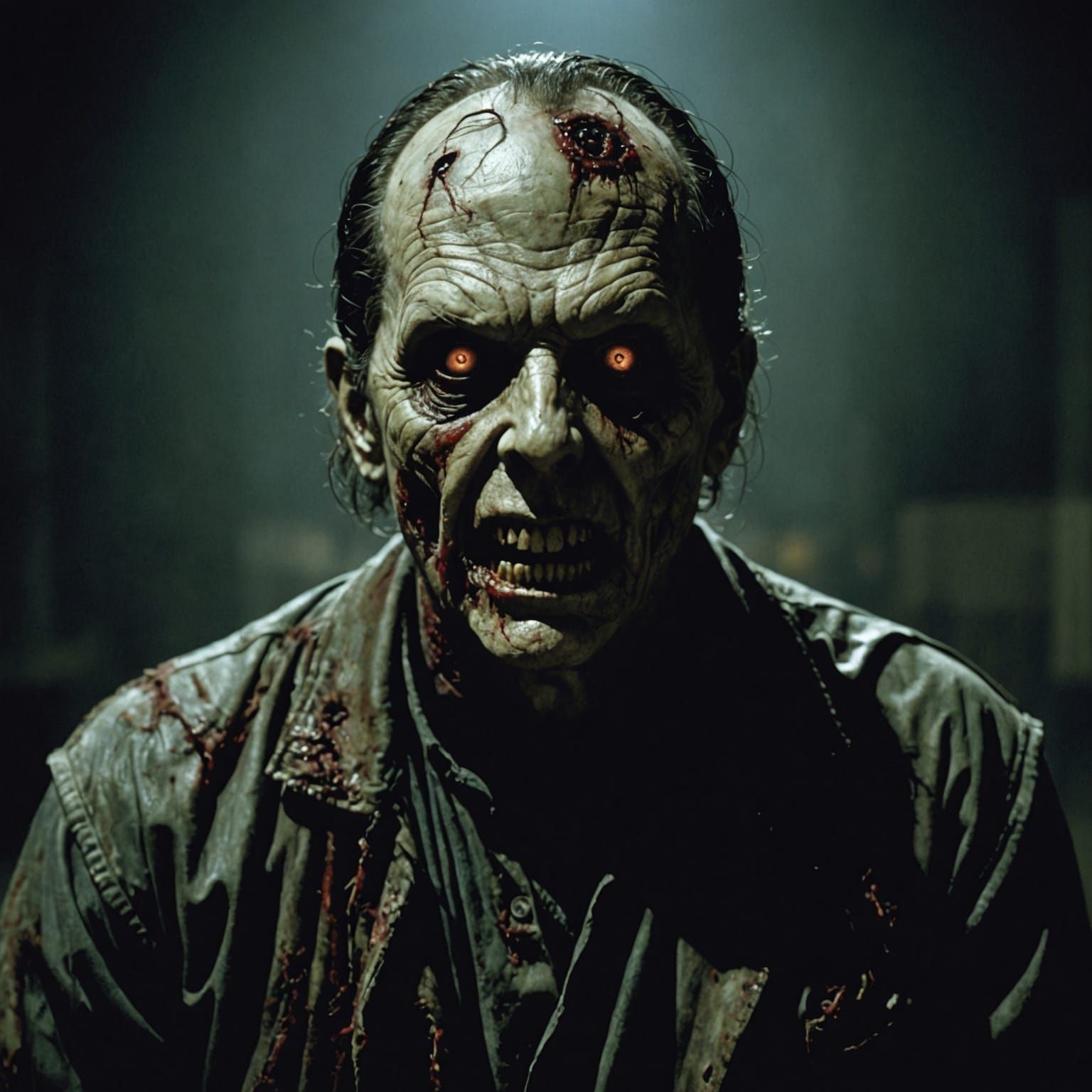 Nightmare Fuel: A Study in Horror