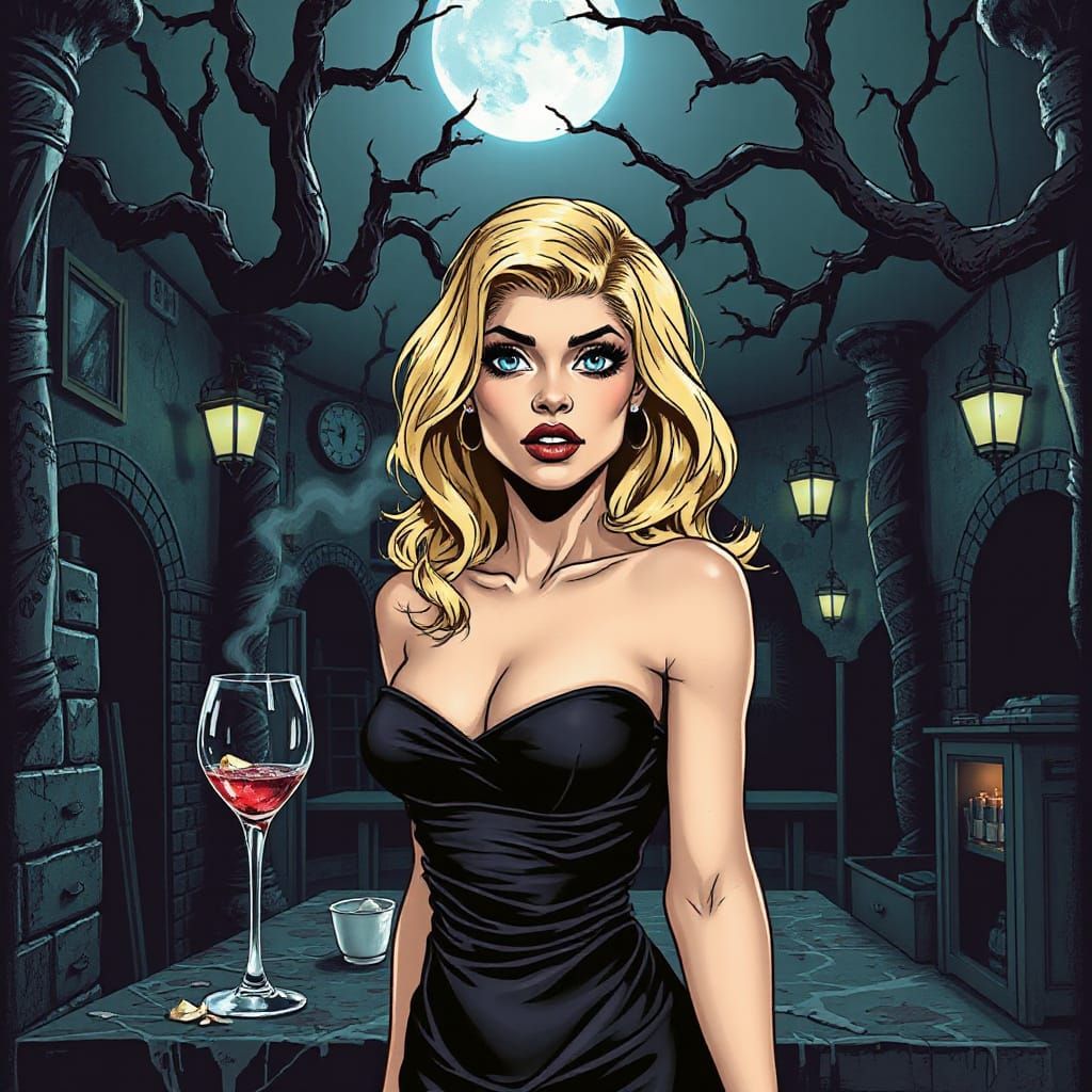 Creep: Juggernaut Flux Lightning